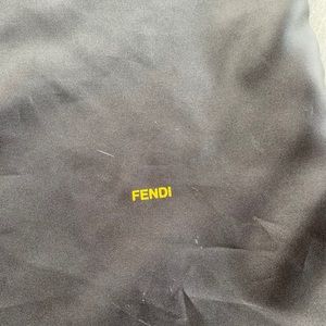 Fendi dust bag